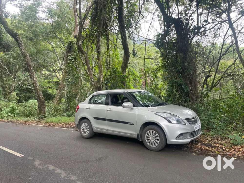 Maruti Suzuki Dzire Vxi 2016