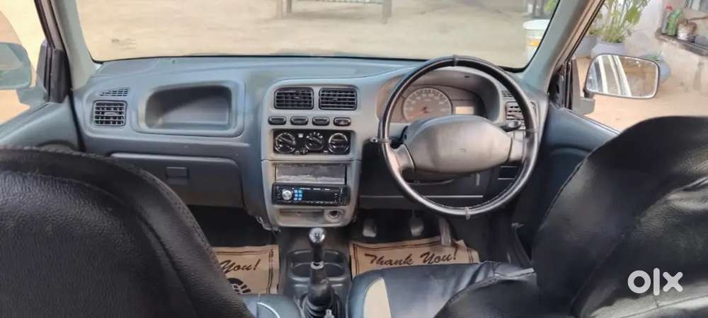 Maruti Suzuki Alto 2012