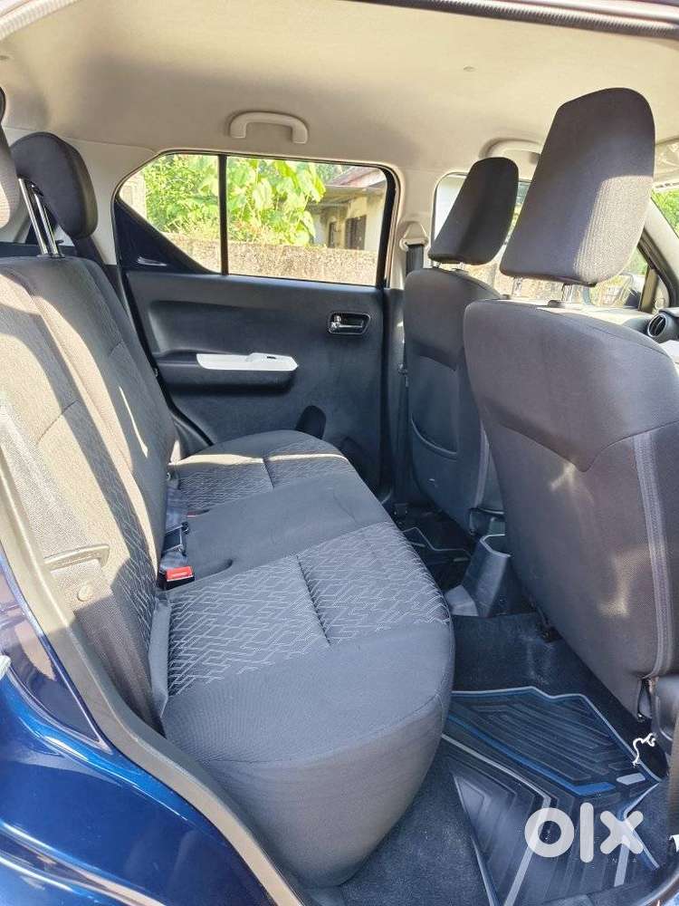 Maruti Suzuki Ignis 1.2 Zeta Mt, 2022, Petrol