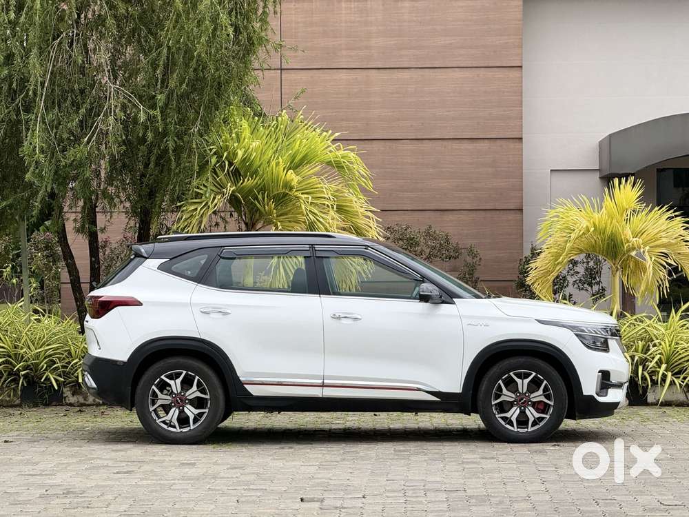Kia Seltos Gtx Plus At D, 2021, Diesel