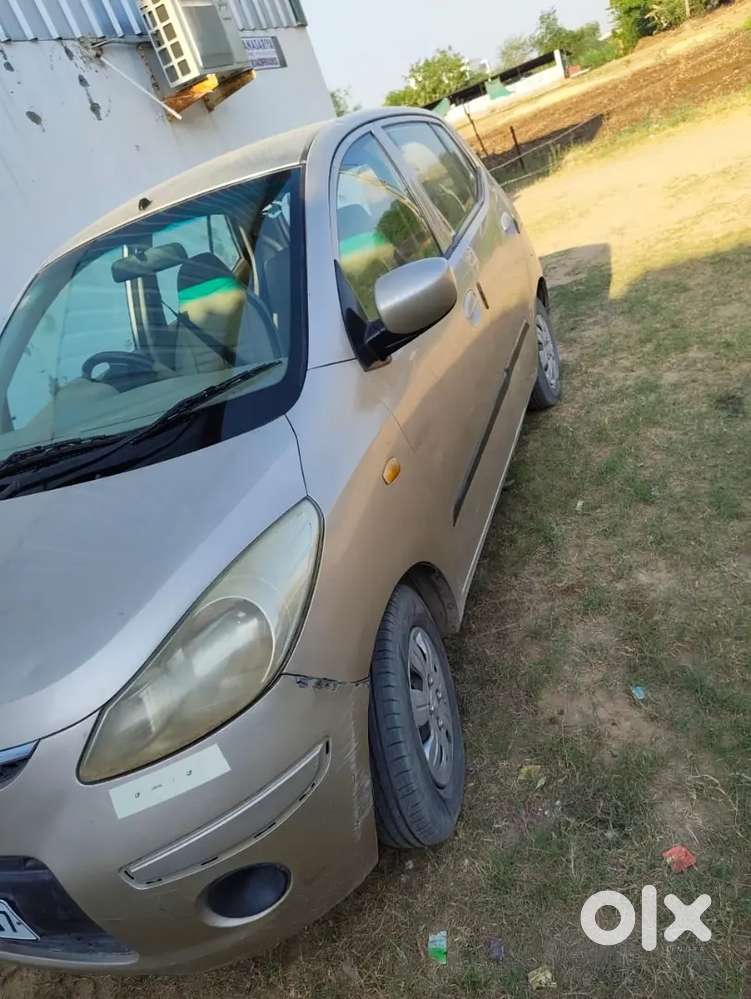 Hyundai I10 2008 Petrol Good Condition