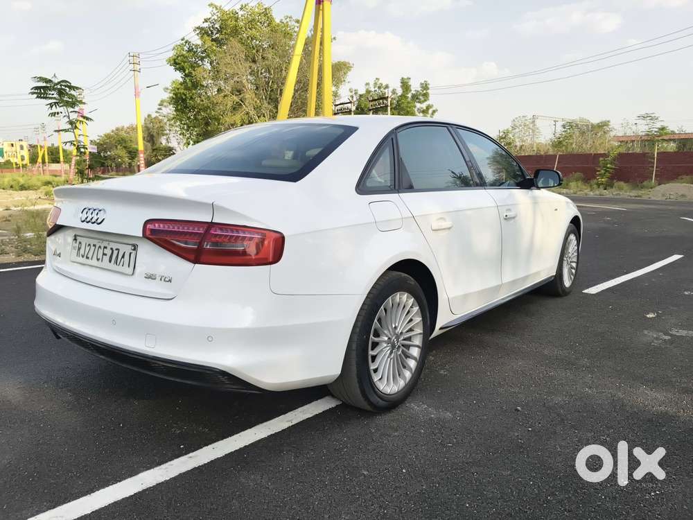 Audi A4 2014-2016 35 Tdi Premium-sport, 2015, Diesel