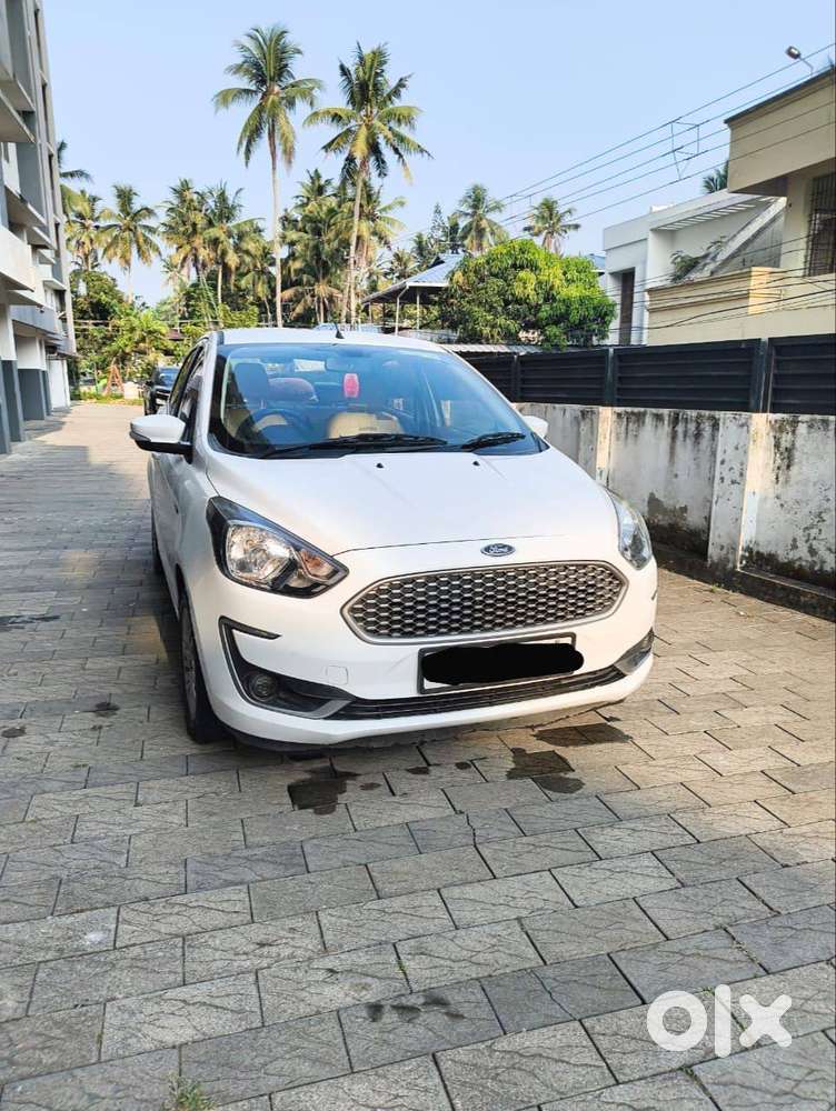 Ford Figo Aspire Diesel Single Owner