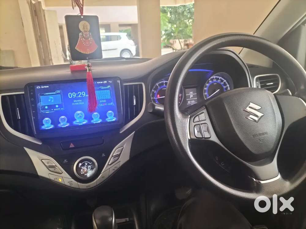 Maruti Suzuki Baleno 2017 Variant Cvt Delta