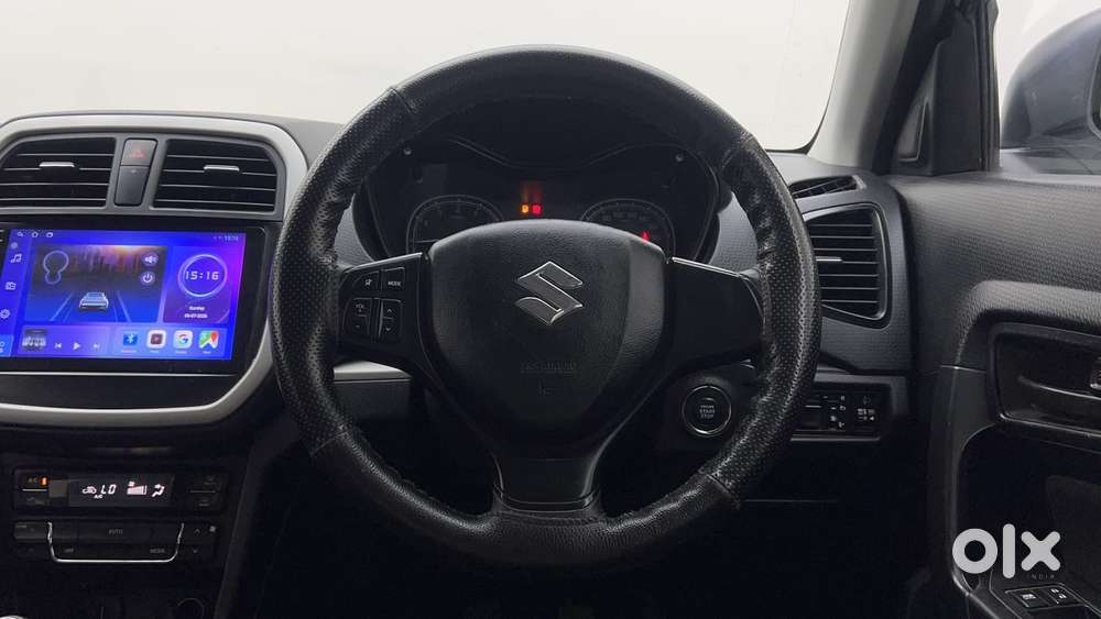 Maruti Suzuki Vitara Brezza 1.5 Vxi, 2021, Petrol