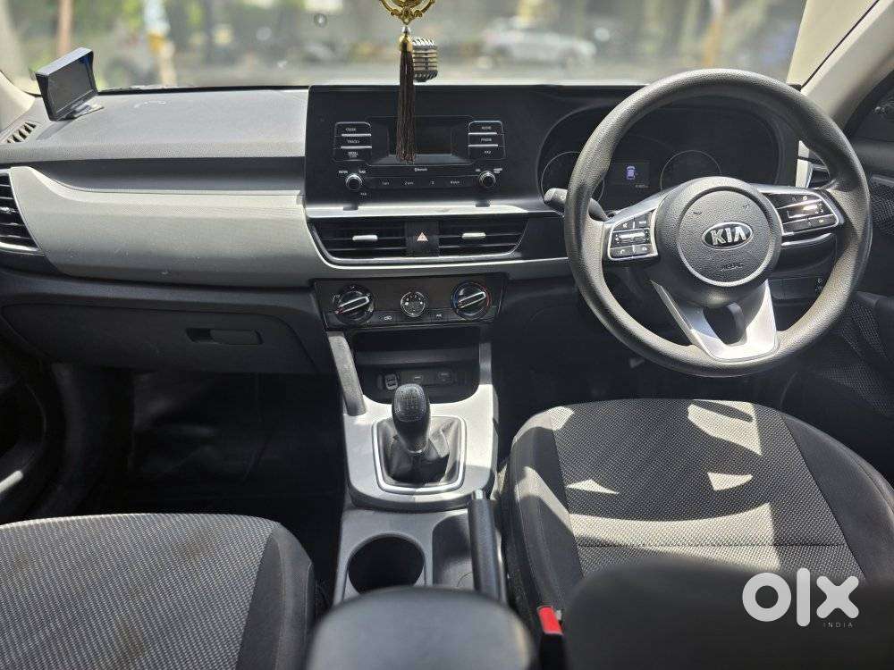 Kia Seltos 1.5 Hte Petrol, 2020, Petrol
