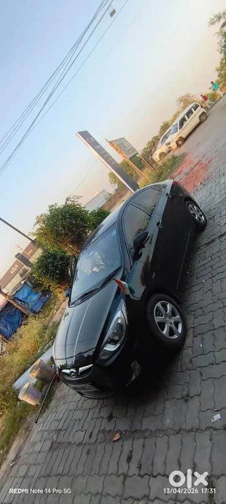 Hyundai Verna Fluidic 2012 Car