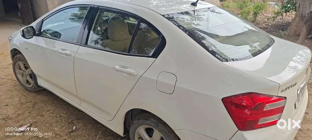 Honda City 1.5 S 2013