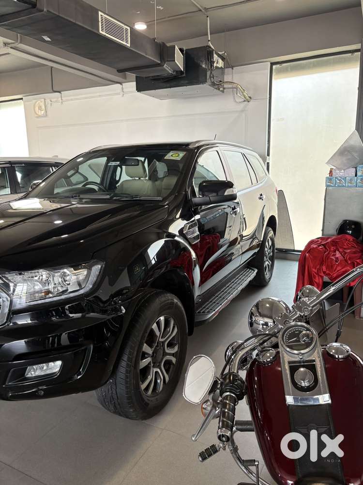 Ford Endeavour 3.2 Titanium At 4x4, 2020, Diesel