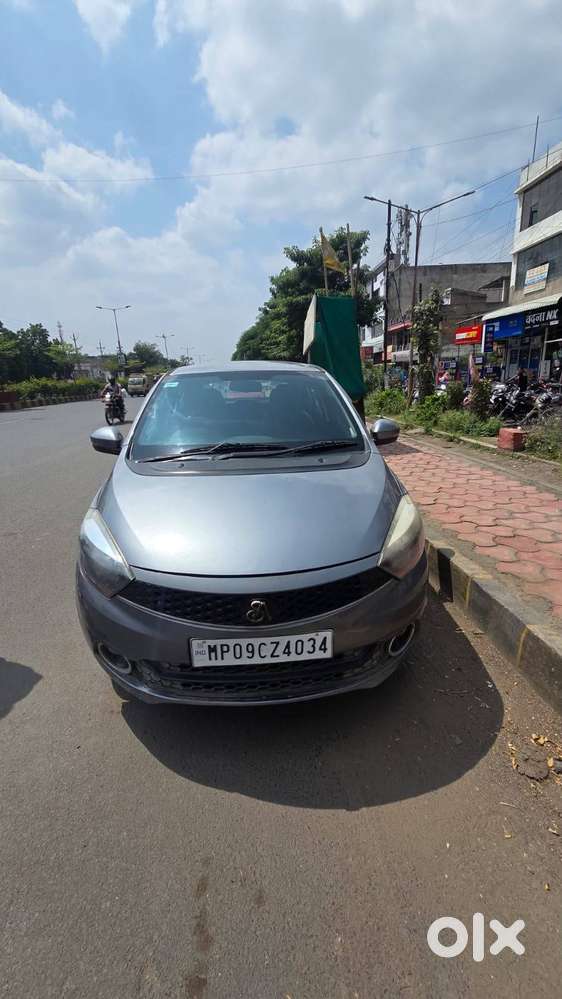 Tata Tigor Xz 2018 | Steel Gray