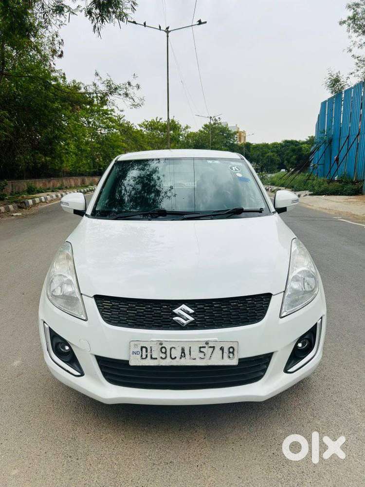 Maruti Suzuki Swift Lxi, 2016, Petrol