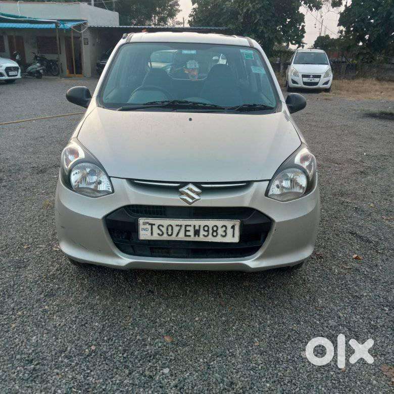 Maruti Suzuki Alto 800 Lxi, 2016, Petrol