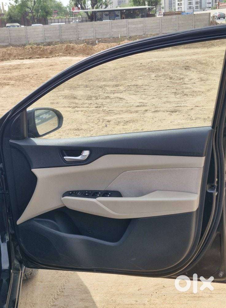 Hyundai Verna 2015-2016 1.6 Vtvt Sx, 2019, Petrol