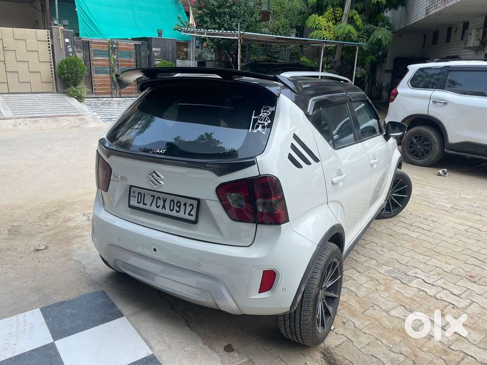 2024 Maruti Suzuki Ignis Petrol