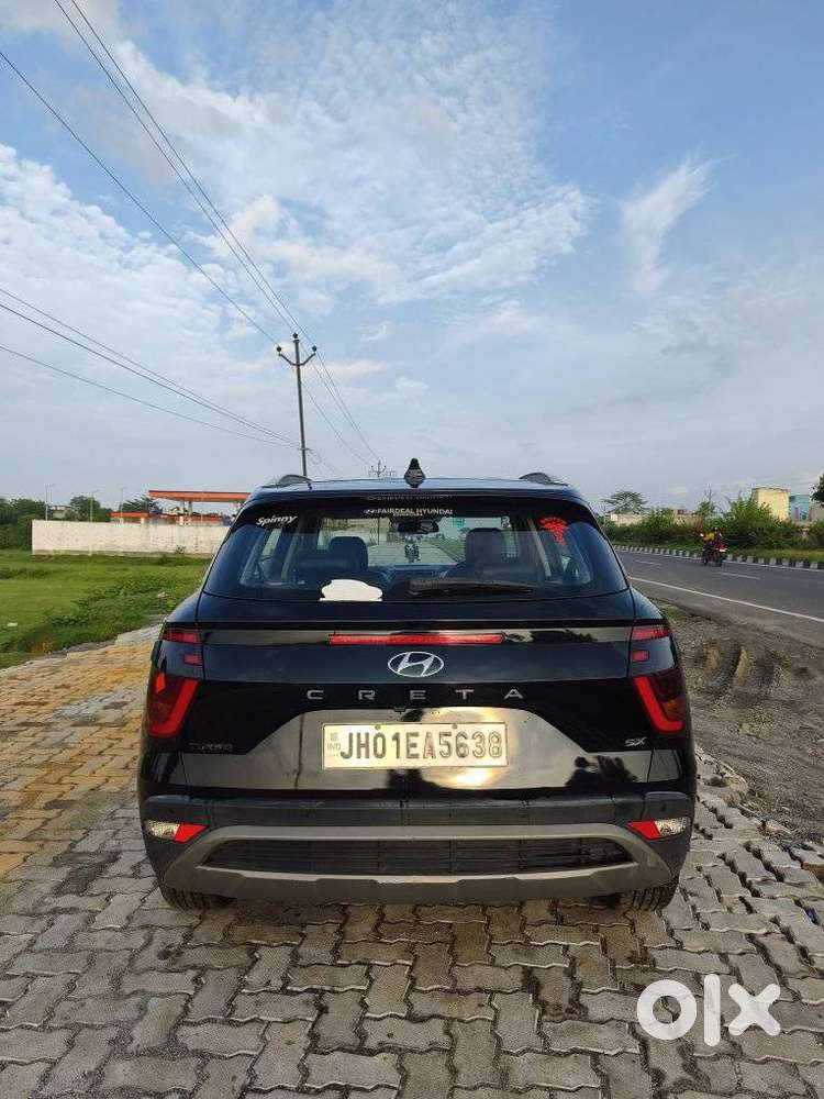 Hyundai Creta 1.6 Sx (o), 2020, Petrol