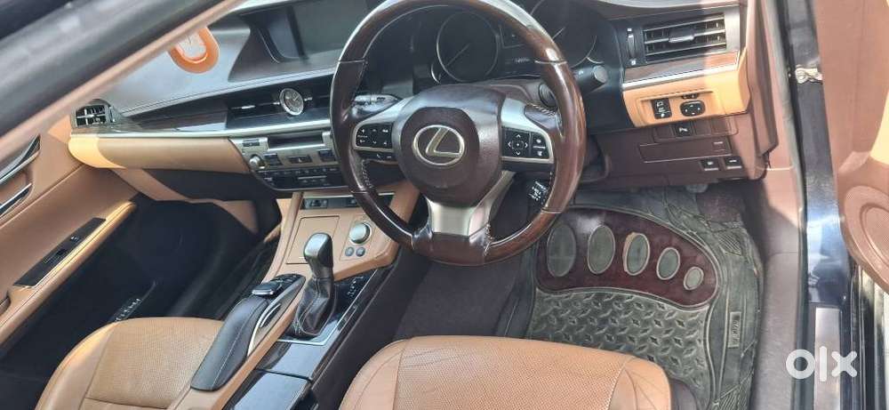 Lexus Es 300h, 2017, Petrol