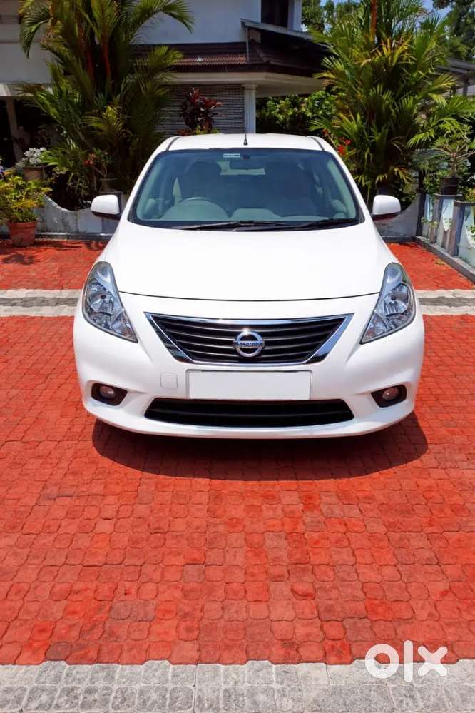 Nissan Sunny 2012 Diesel Good Condition