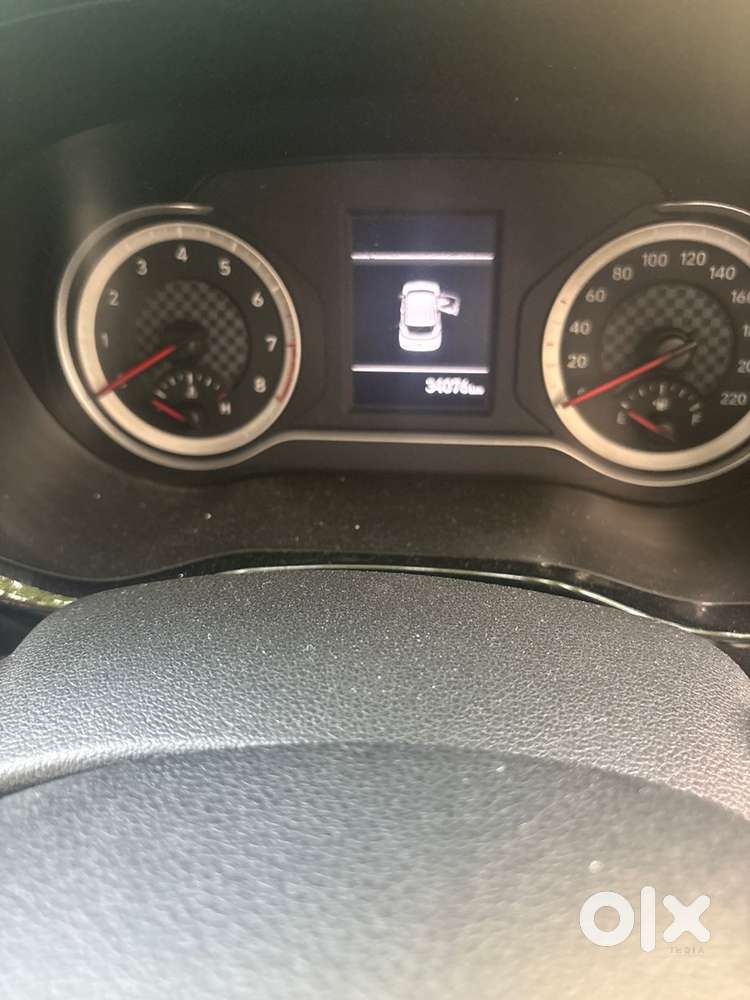 Hyundai Petrol Manual 2023