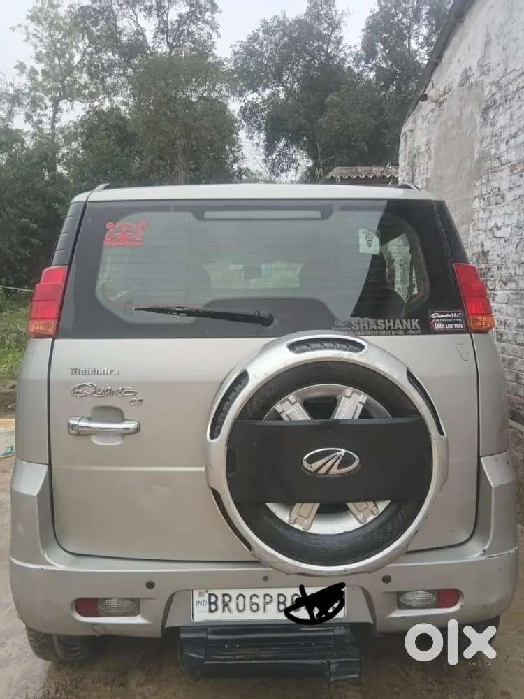Mahindra Quanto 2013 Diesel 112000 Km Driven