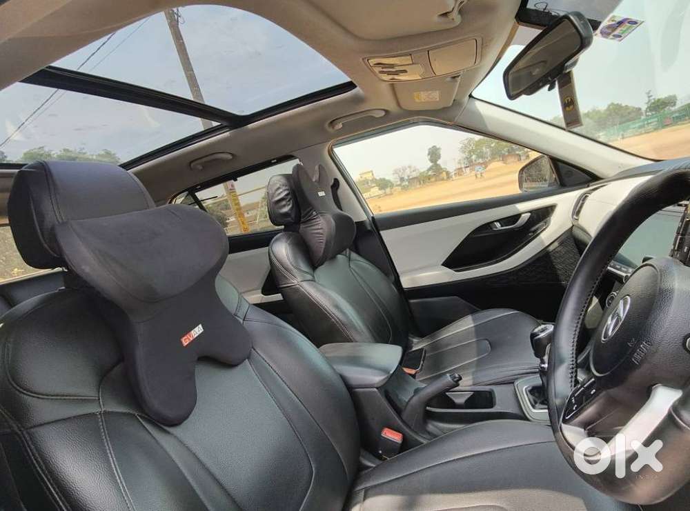 Hyundai Creta Sx Mt, 2021, Petrol