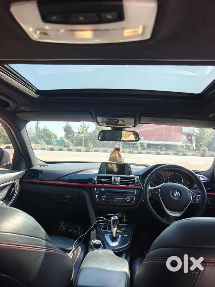 Bmw 3 Series Sports 2015 Diesel Well Maintained