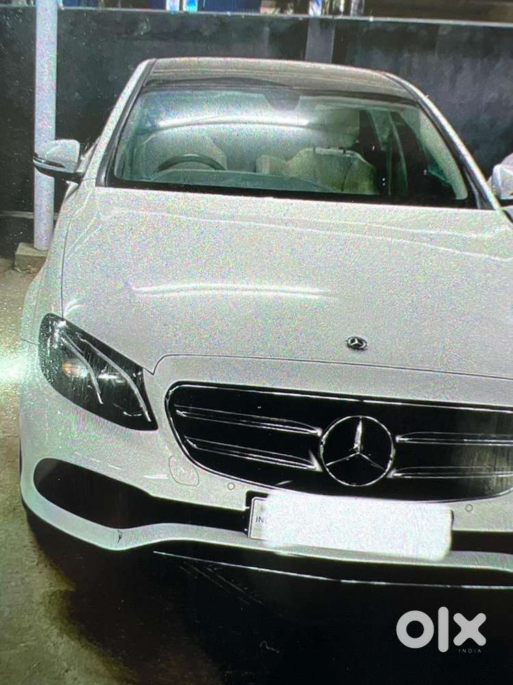 Mercedes-benz E-class 2021 Diesel 51000 Km Driven