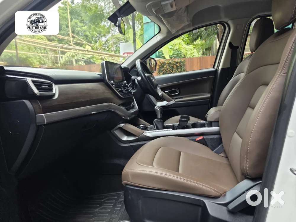 Tata Harrier Xz, 2019, Diesel