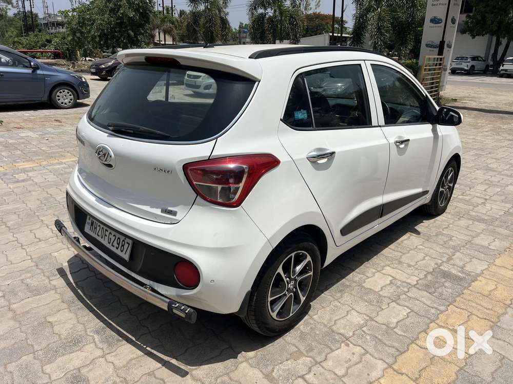 Hyundai Grand I10 Asta 1.2 Kappa Vtvt, 2019, Petrol