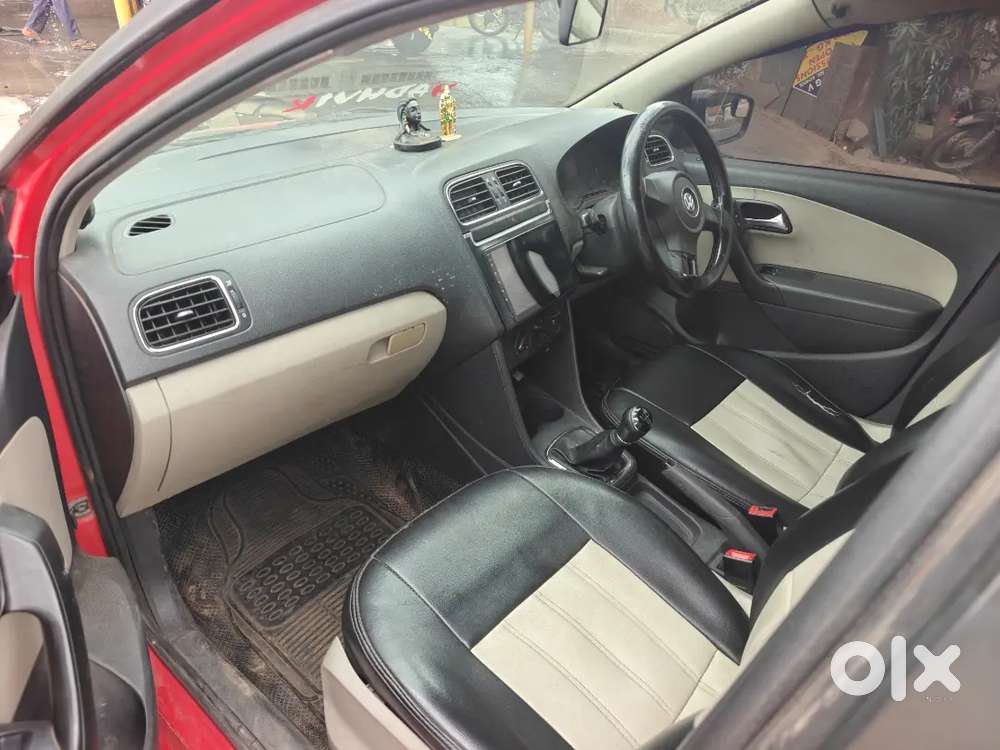 Volkswagen Polo Diesel 2012