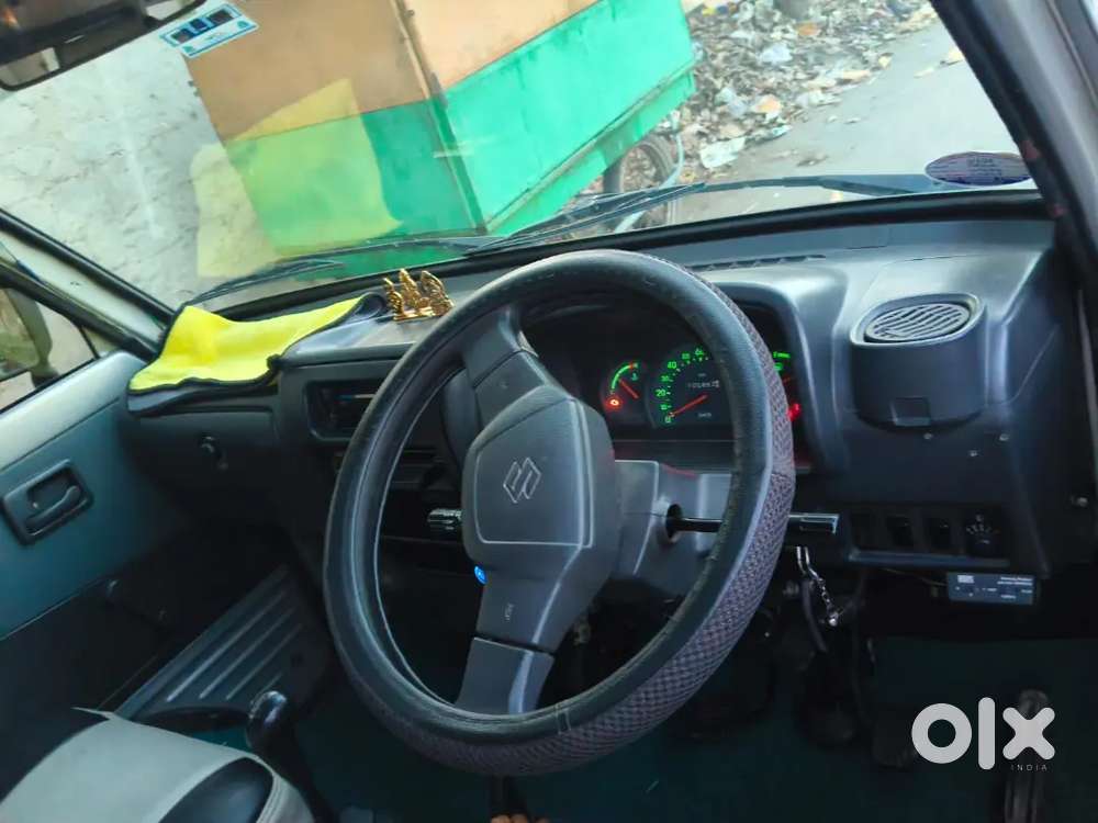 Maruti Suzuki Omni
