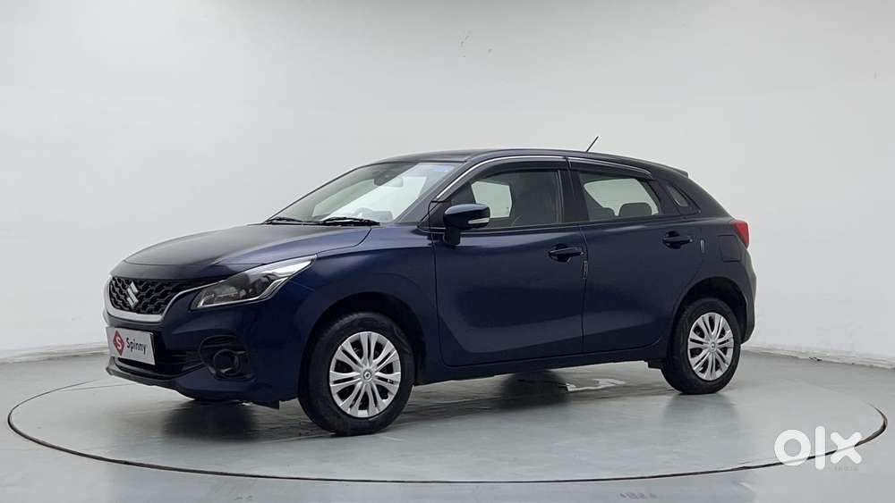 Maruti Suzuki Baleno Delta, 2024, Petrol