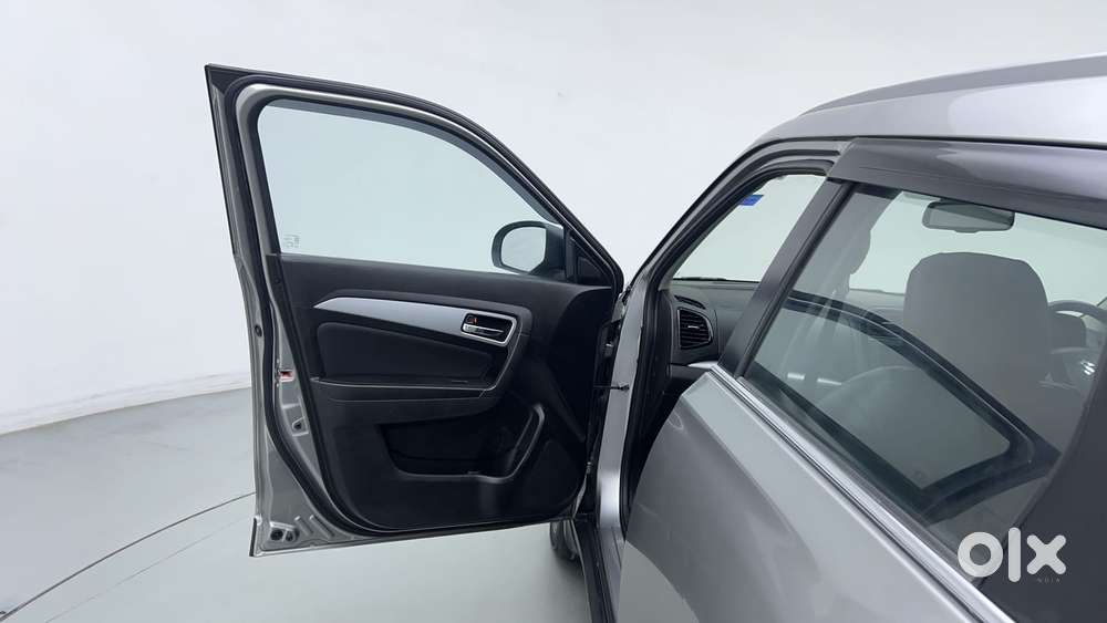 Maruti Suzuki Vitara Brezza 1.5 Zxi Plus, 2021, Petrol