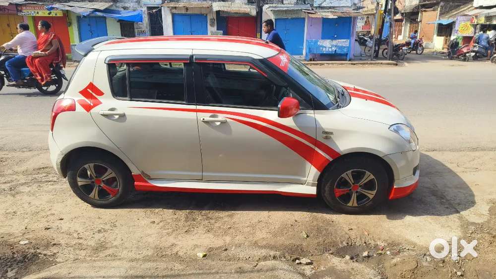 Maruti Suzuki Swift 2009 Diesel 110000 Km Driven