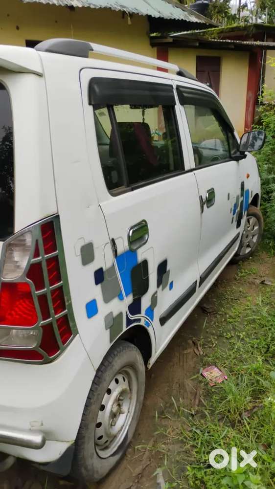 Maruti Suzuki Wagon R 2014 Cng & Petrol