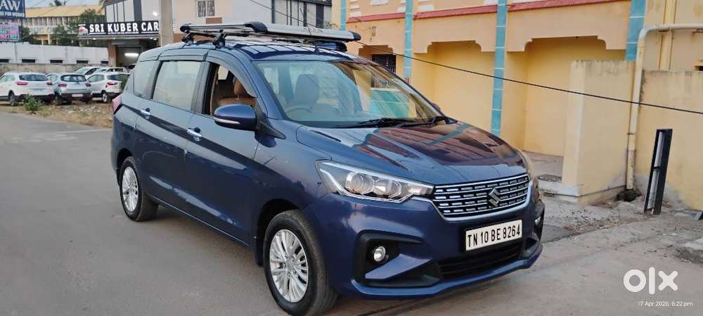 Maruti Suzuki Ertiga 2015-2018 Zdi, 2018, Diesel
