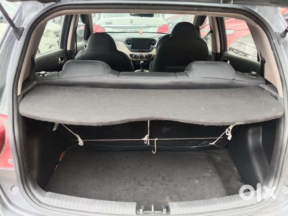 Hyundai Grand I10 Sportz (o) 1.2 At Vtvt, 2017, Petrol