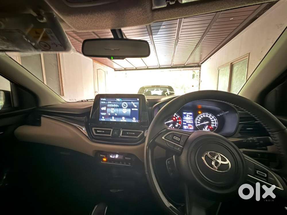 Toyota Glanza 2025 V