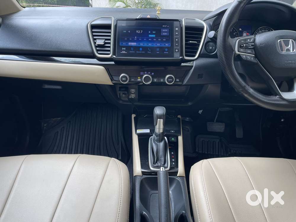 Honda City Vx Petrol Cvt, 2023, Petrol