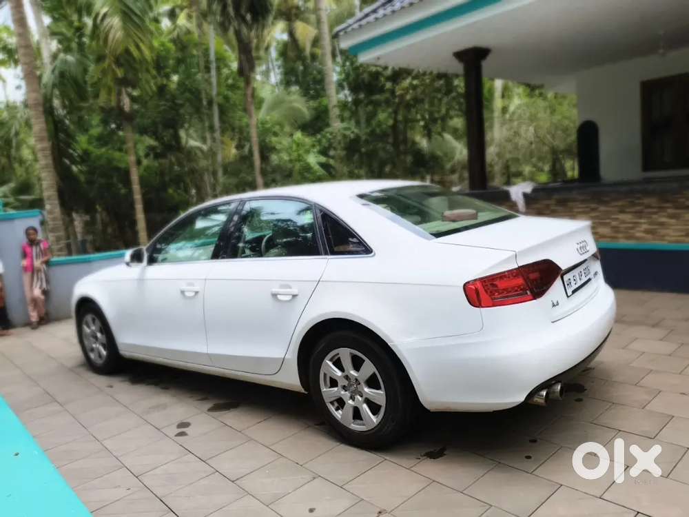 Audi A4 2011 Diesel Good Condition