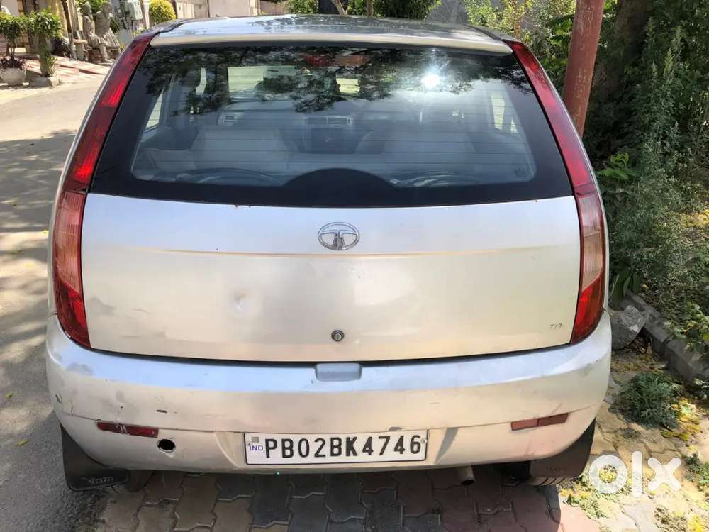 Tata Indica Vista 2010 Diesel Good Condition