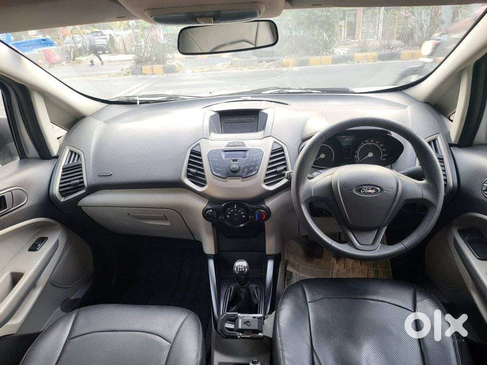 Ford Ecosport 1.5 Petrol Ambiente, 2016, Petrol