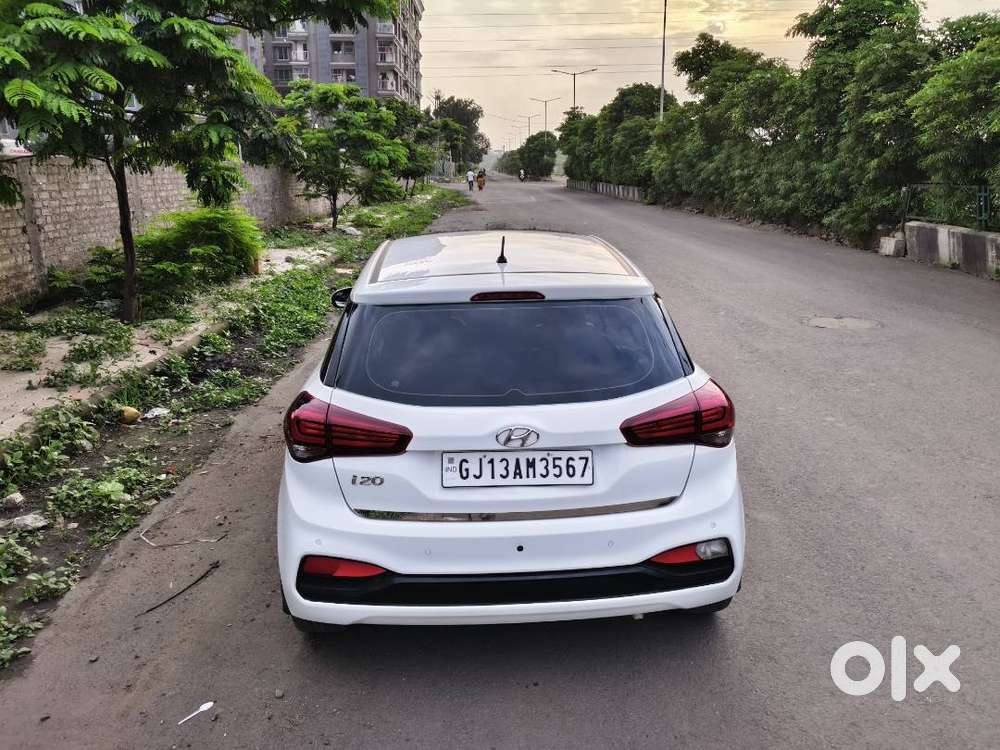Hyundai I20 Magna Plus 2019