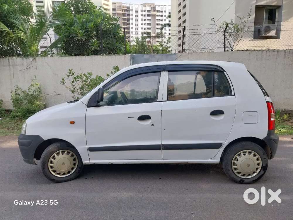 Hyundai Santro Xing 2009 Valid 2029