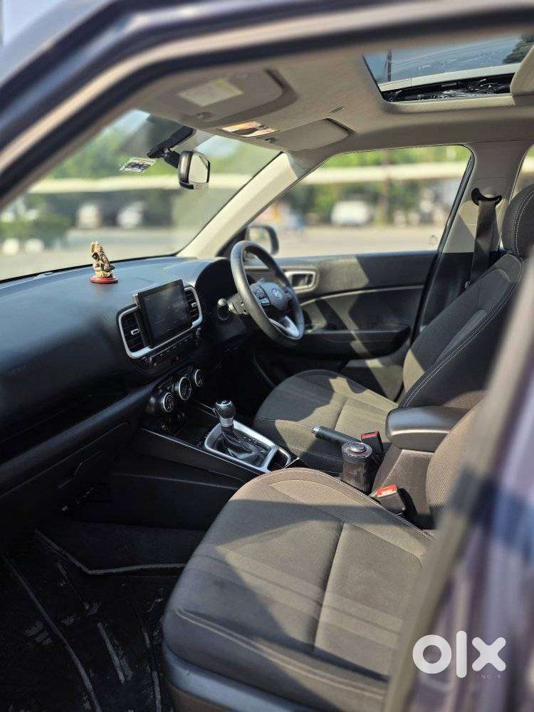 Hyundai Venue Sx Plus Turbo Dct, 2019, Petrol