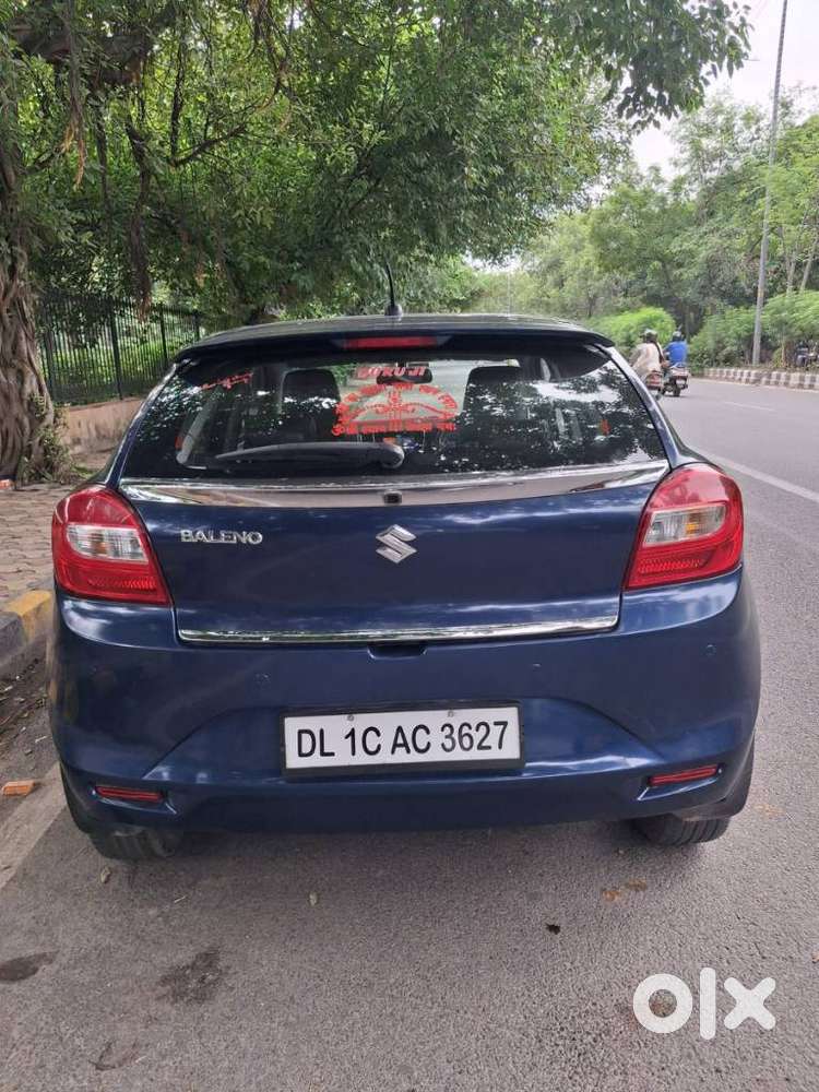 Maruti Suzuki Baleno Zeta, 2020, Petrol