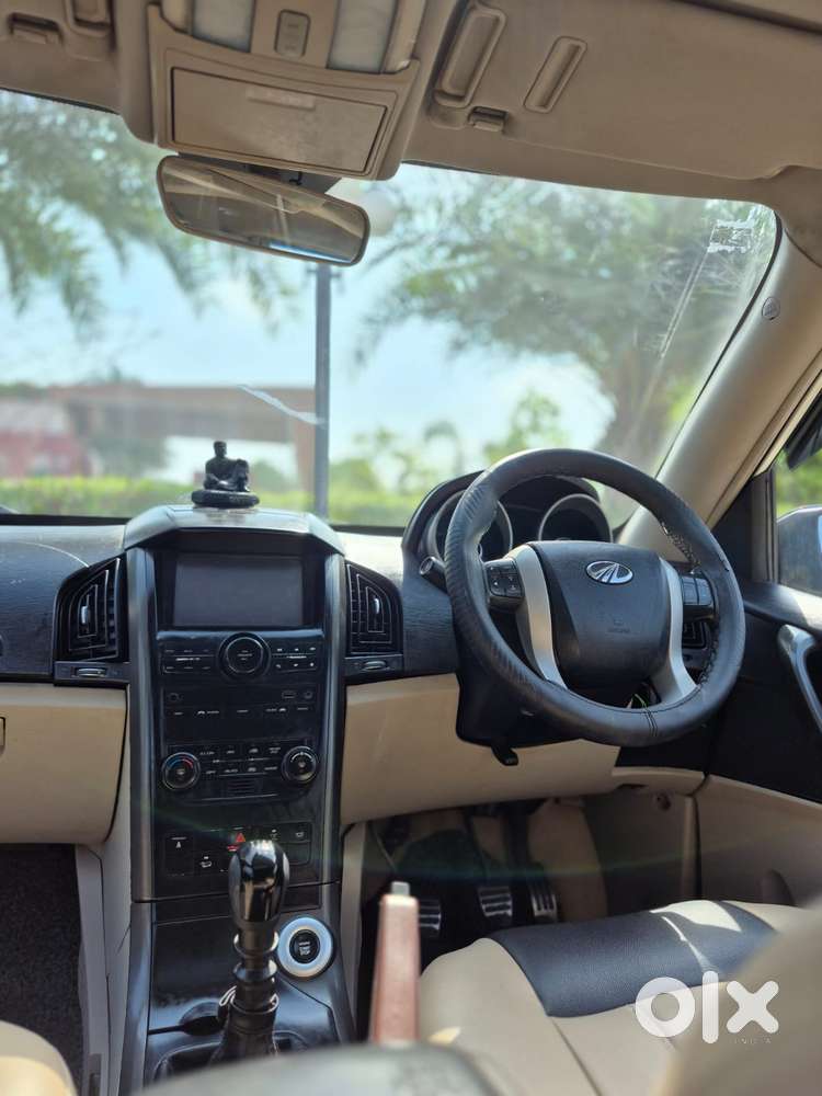 Mahindra Xuv500 2.2 W10, 2017, Diesel