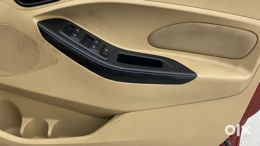 Ford Figo Aspire Titanium Diesel, 2018, Diesel