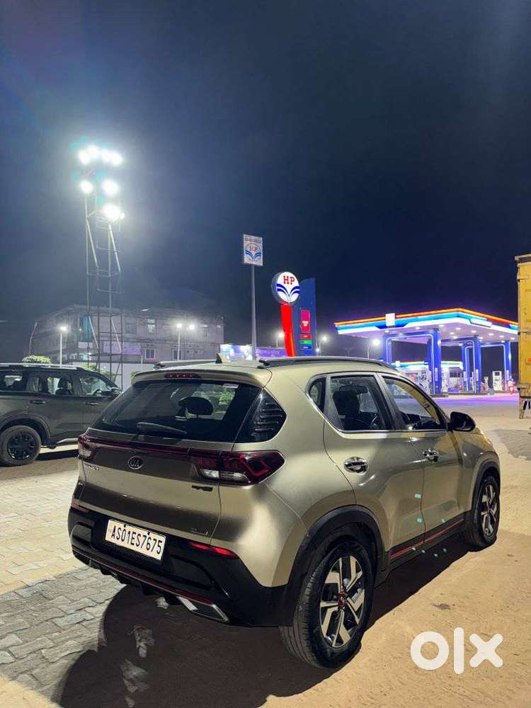 Kia Sonet Gtx Plus 1.5 Dct At, 2021, Petrol