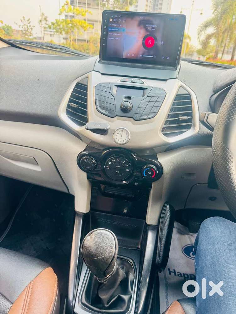 Ford Ecosport 1.5 Tdci Titanium, 2013, Diesel