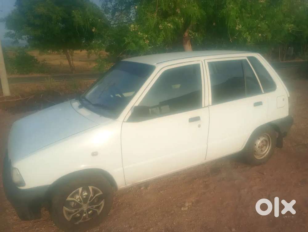 Maruti Suzuki 800 2004 Petrol